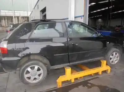 Утилизация автомобиля audi a3 (8l) 1.9 tdi года 1999 питание ahf