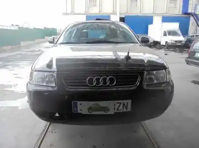 Утилизация автомобиля audi a3 (8l) 1.9 tdi года 1999 питание ahf