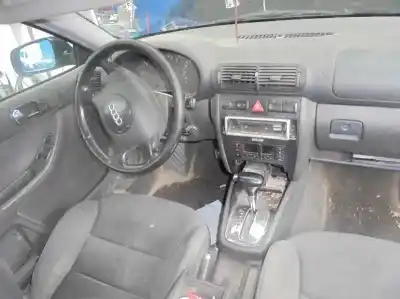 Утилизация автомобиля audi a3 (8l) 1.9 tdi года 1999 питание ahf