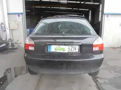 Утилизация автомобиля audi a3 (8l) 1.9 tdi года 1999 питание ahf