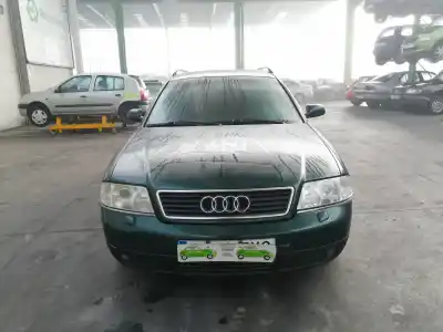 Scrapping Vehicle audi a6 c5 avant (4b5, 4b6) 2.5 tdi of the year 2000 powered ake