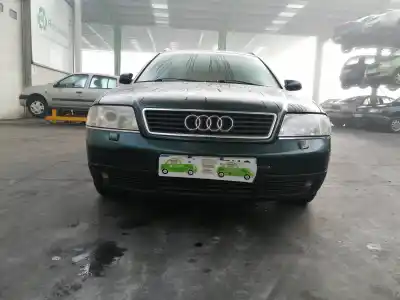 Scrapping Vehicle audi a6 c5 avant (4b5, 4b6) 2.5 tdi of the year 2000 powered ake