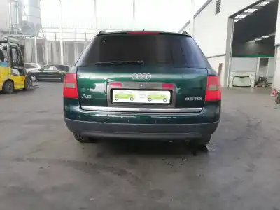 Scrapping Vehicle audi a6 c5 avant (4b5, 4b6) 2.5 tdi of the year 2000 powered ake