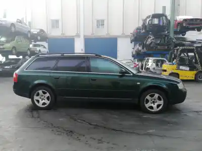 Scrapping Vehicle audi a6 c5 avant (4b5, 4b6) 2.5 tdi of the year 2000 powered ake