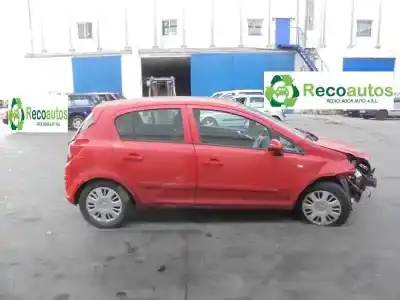 Veículo de Sucata opel corsa d enjoy do ano 2006 alimentado z14xep