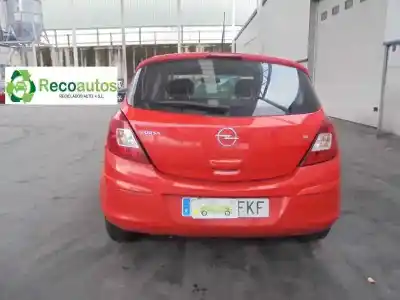 Veículo de Sucata opel corsa d enjoy do ano 2006 alimentado z14xep