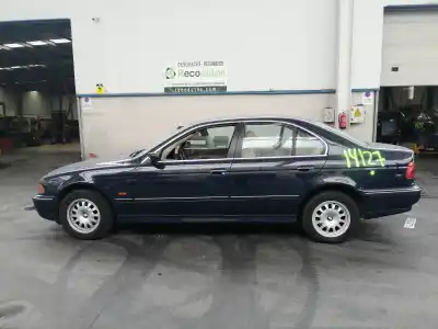 Vehículo de desguace BMW SERIE 5 BERLINA (E39) 2.5 24V CAT del año 1999 con motor 256S4 G