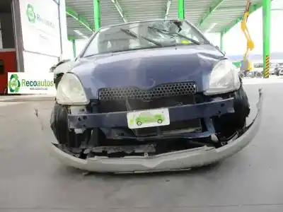 Scrapping Vehicle toyota yaris (ncp1/nlp1/scp1) 1.0 cat of the year 1999 powered 1szfe