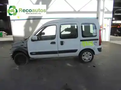 Здавання транспортного засобу RENAULT KANGOO (F/KC0) 1.5 dCi Diesel 84 CV / 62 KW року 2007 потужний K9K W7 Здавання транспортного засобу RENAULT KANGOO (F/KC0) 1.5 dCi Diesel 84 CV / 62 KW року 2007 потужний K9K W7