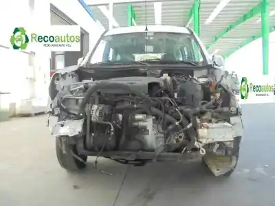 Утилизация автомобиля renault kangoo (f/kc0) 1.5 dci diesel 84 cv / 62 kw года 2007 питание k9k w7