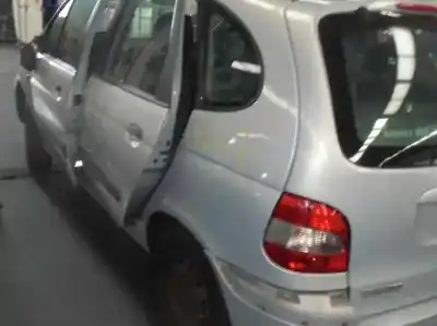 Scrapping Vehicle renault scenic (ja..) 1.6 16v authentique (ja0b/11) of the year 2001 powered k4m a7