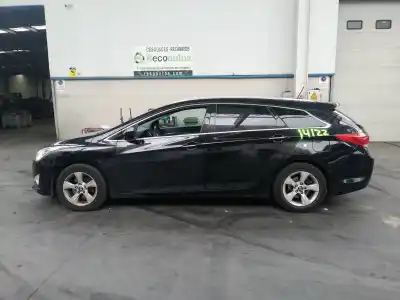 Veículo de Sucata HYUNDAI I40 1.7 CRDi CAT do ano 2012 alimentado D4FD