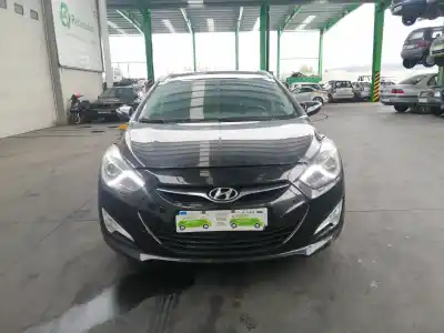 Veículo de Sucata hyundai i40 1.7 crdi cat do ano 2012 alimentado d4fd