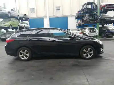 Veículo de Sucata hyundai i40 1.7 crdi cat do ano 2012 alimentado d4fd