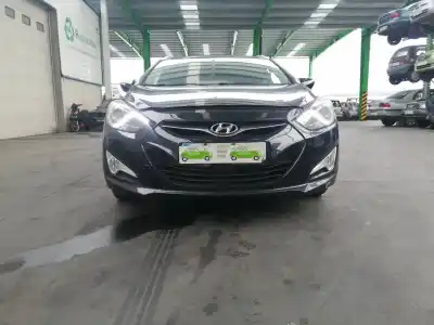 Veículo de Sucata hyundai i40 1.7 crdi cat do ano 2012 alimentado d4fd