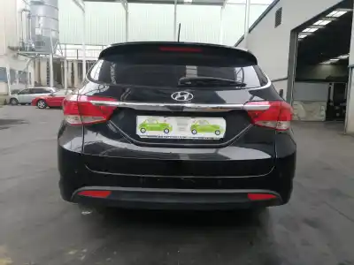 Veículo de Sucata hyundai i40 1.7 crdi cat do ano 2012 alimentado d4fd