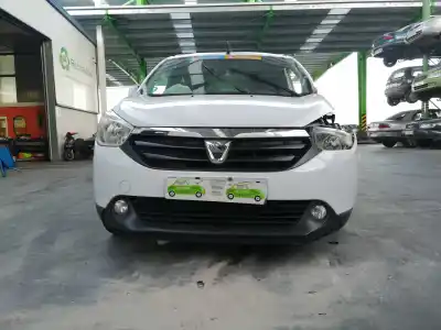 Утилизация автомобиля dacia lodgy 1.6 cat (bivalent. gasolina / gpl) года 2014 питание k7ma828