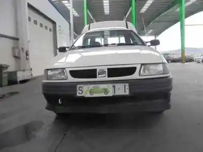 Veículo de Sucata seat inca (6k9) 1.4 do ano 1999 alimentado aex/apg