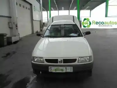 Veículo de Sucata seat inca (6k9) 1.4 do ano 1999 alimentado aex/apg