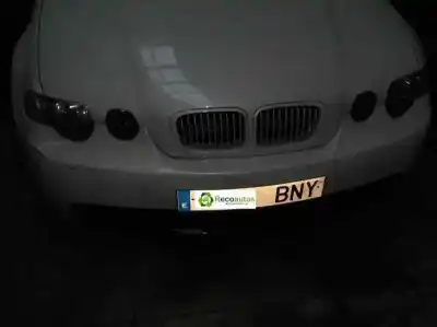 Veículo de Sucata bmw serie 3 compact (e46) 325ti do ano 2001 alimentado m54256s5