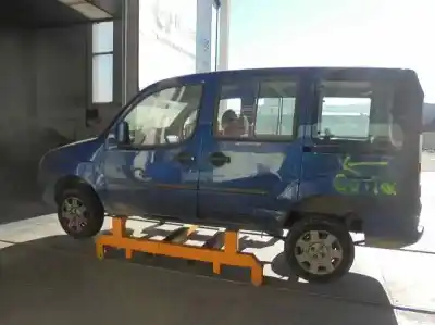 Scrapping Vehicle fiat i doblo (223) cargo (2001->) 1.9 jtd of the year 2004 powered 223a7000