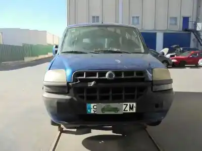 Scrapping Vehicle fiat i doblo (223) cargo (2001->) 1.9 jtd of the year 2004 powered 223a7000