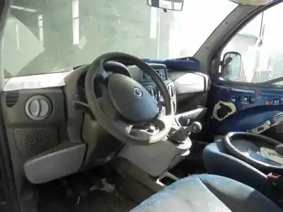 Scrapping Vehicle fiat i doblo (223) cargo (2001->) 1.9 jtd of the year 2004 powered 223a7000