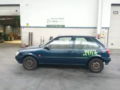 Veículo de Sucata FORD FIESTA III (GFJ) 1.3 CAT do ano 1995 alimentado J6B