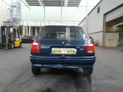 Veículo de Sucata ford fiesta iii (gfj) 1.3 cat do ano 1995 alimentado j6b