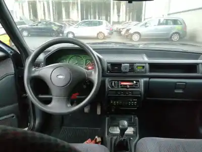Veículo de Sucata ford fiesta iii (gfj) 1.3 cat do ano 1995 alimentado j6b