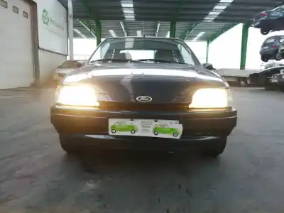 Veículo de Sucata ford fiesta iii (gfj) 1.3 cat do ano 1995 alimentado j6b