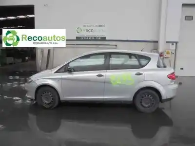 Утилизация автомобиля SEAT TOLEDO (5P2) 1.9 TDI года 2005 питание BJB