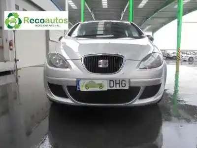 Scrapping Vehicle seat toledo (5p2) 1.9 tdi of the year 2005 powered bjb