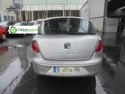 Scrapping Vehicle seat toledo (5p2) 1.9 tdi of the year 2005 powered bjb