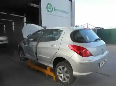 Veículo de Sucata PEUGEOT 308 Sport do ano 2009 alimentado 9H01