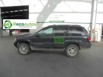 Véhicule à la ferraille JEEP GR.CHEROKEE (WJ/WG) 3.1 TD Laredo de l'année 1999 alimenté VM 73 D