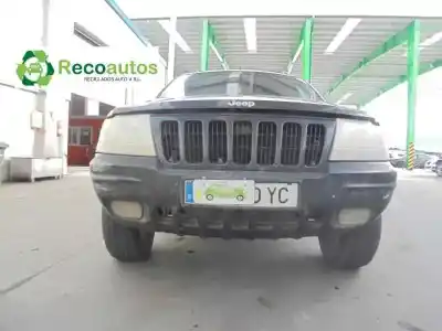 Scrapping Vehicle jeep gr.cherokee (wj/wg) 3.1 td laredo of the year 1999 powered vm 73 d