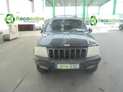 Scrapping Vehicle jeep gr.cherokee (wj/wg) 3.1 td laredo of the year 1999 powered vm 73 d