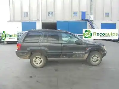 Scrapping Vehicle jeep gr.cherokee (wj/wg) 3.1 td laredo of the year 1999 powered vm 73 d