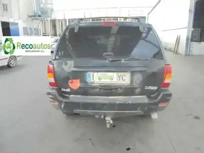 Scrapping Vehicle jeep gr.cherokee (wj/wg) 3.1 td laredo of the year 1999 powered vm 73 d
