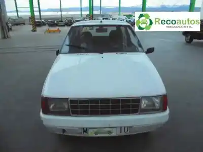 Veicolo di demolizione lancia y10 1.0 cat dell'anno 1988 alimentato 156a2000