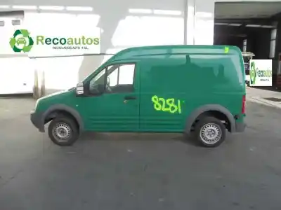 Scrapping Vehicle ford transit connect (tc7) 1.8 tdci cat of the year 2012 powered p9pc