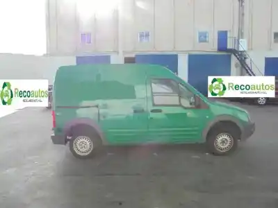 Scrapping Vehicle ford transit connect (tc7) 1.8 tdci cat of the year 2012 powered p9pc