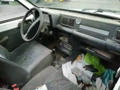 Veículo de Sucata citroen c-15 19d fam top do ano 2002 alimentado wjx