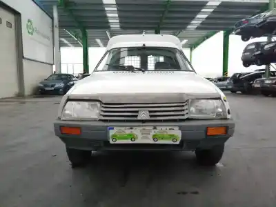 Veículo de Sucata citroen c-15 19d fam top do ano 2002 alimentado wjx