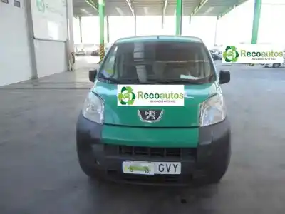 Veicolo di demolizione peugeot bipper 1.4 hdi dell'anno 2008 alimentato 8hs