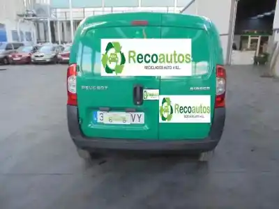 Veicolo di demolizione peugeot bipper 1.4 hdi dell'anno 2008 alimentato 8hs