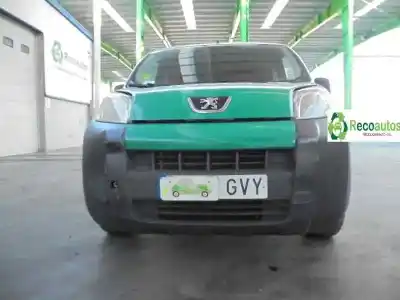 Veicolo di demolizione peugeot bipper 1.4 hdi dell'anno 2008 alimentato 8hs