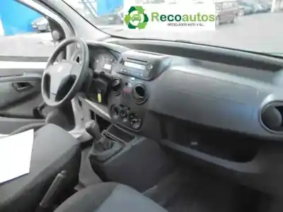 Veicolo di demolizione peugeot bipper 1.4 hdi dell'anno 2008 alimentato 8hs