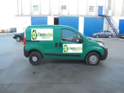 Veicolo di demolizione peugeot bipper 1.4 hdi dell'anno 2008 alimentato 8hs